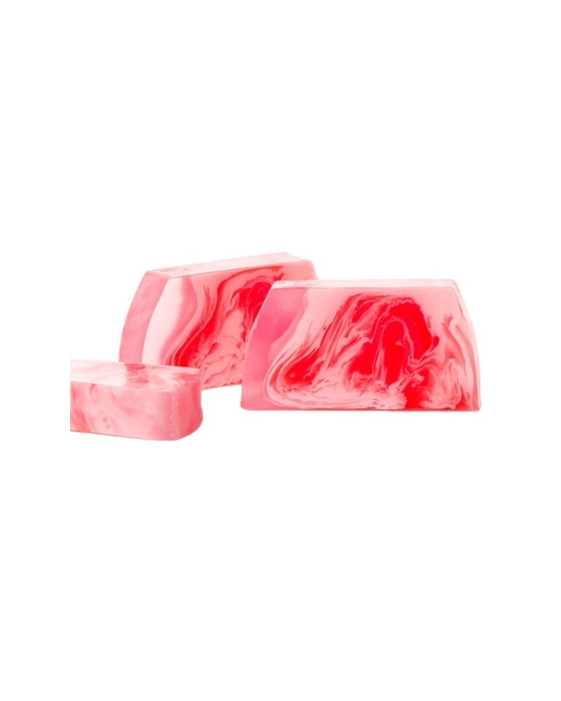 Savon glycérine tranché parfum Love 100 g