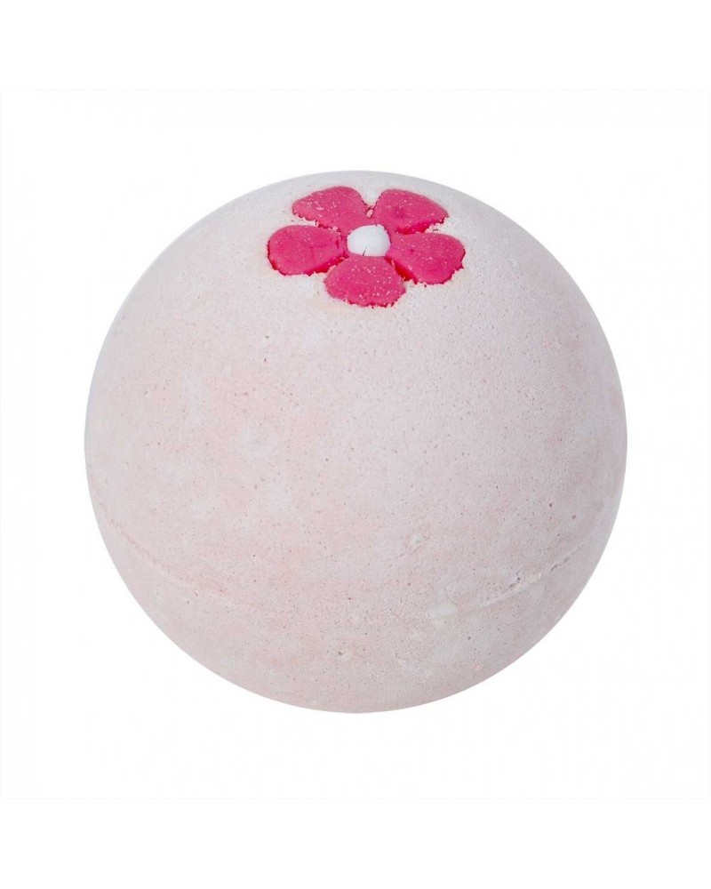 Bombe de bain effervescente parfum Saveur des Indes 180 g