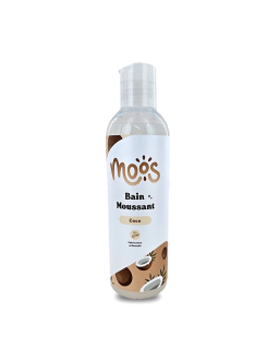 Bain moussant parfum Coco 200 ml