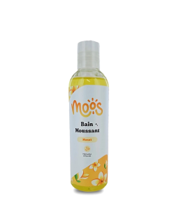 Bain moussant parfum Monoï 200 ml