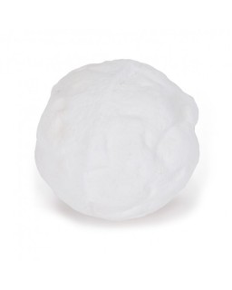 Bombe de bain effervescente parfum Boule de Neige 180 g