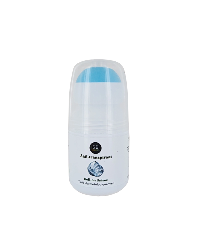Roll-On à la Pierre d'Alun Sans Parfum Unisex 50 ml
