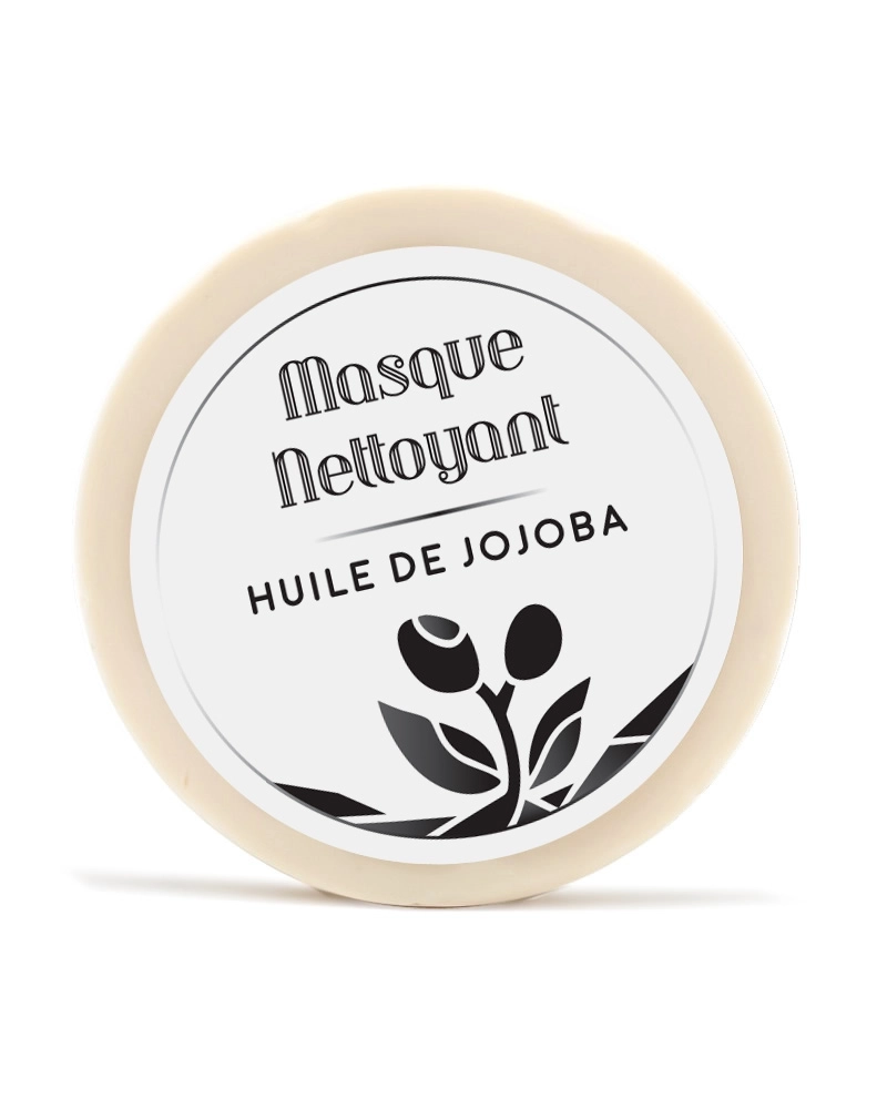 Masque à l'huile de Jojoba 50 ml