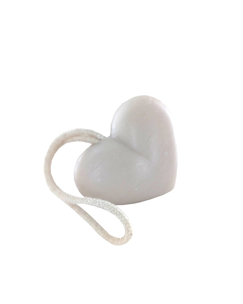 Savon Cœur Parfum Sensuel 140 g