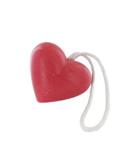 Savon Cœur Parfum Pomme d'amour 140 g