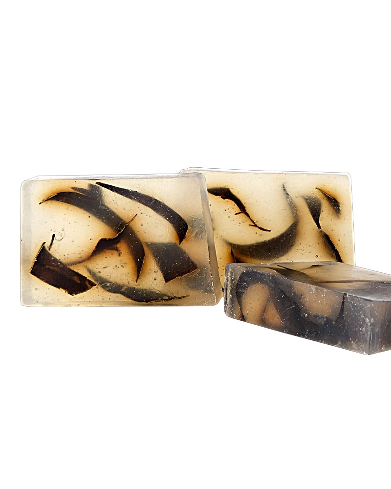 Savon glycérine tranché parfum Eucalyptus 100 g
