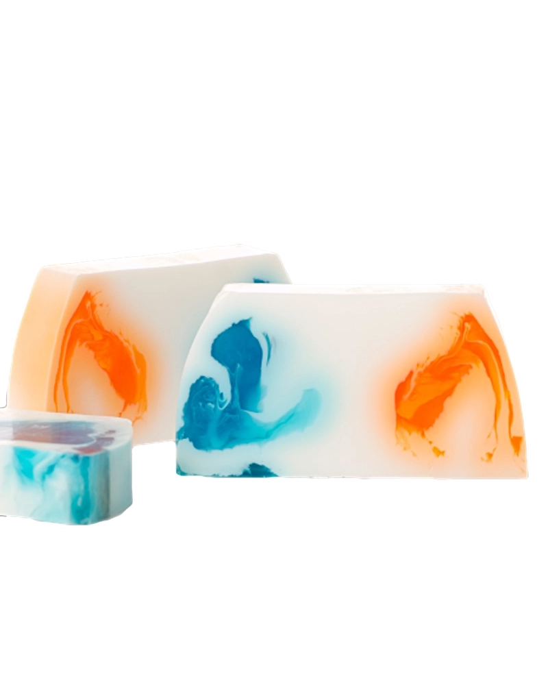 Savon glycérine tranché parfum Sunlight 100 g