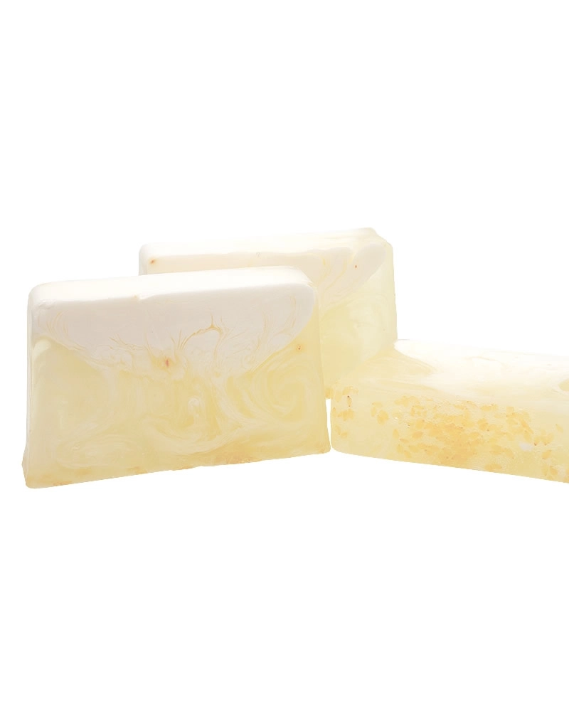 Savon glycérine tranché parfum Cocktail de fruits 100 g