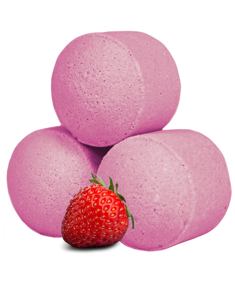 Fraise - Lot de 6