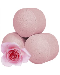 Rose - Lot de 12