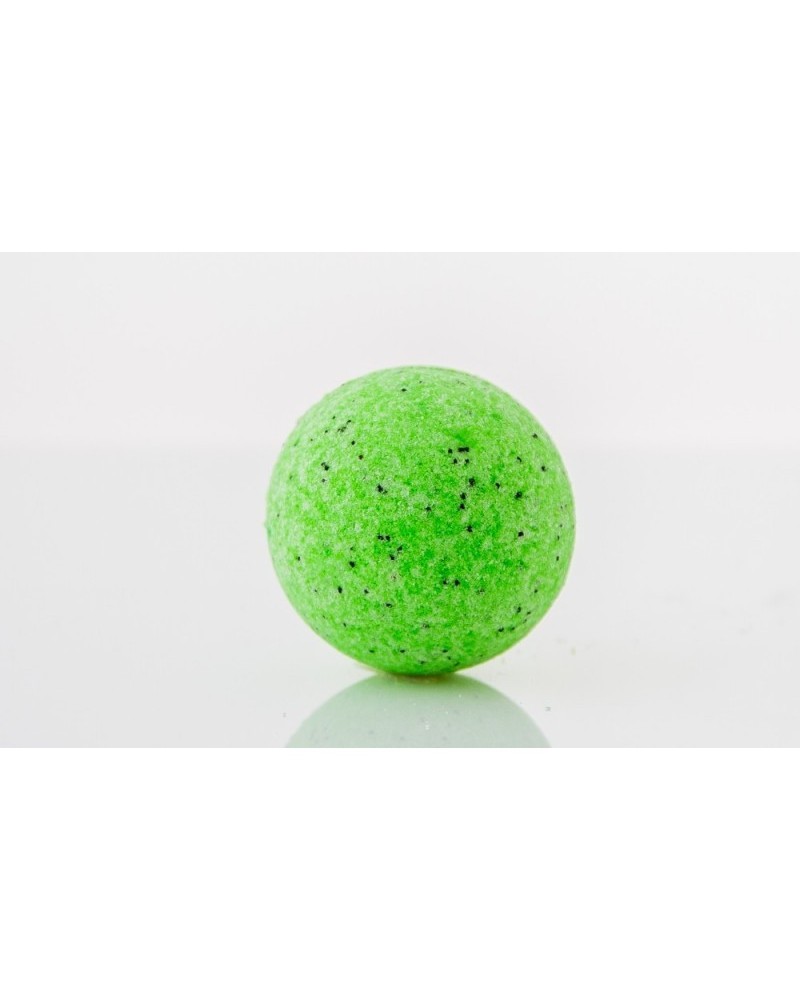 Bombe de bain effervescente parfum Kiwi 125 g