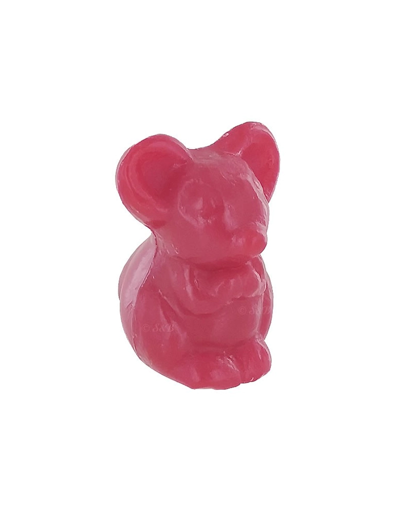 Savon Souris parfum Cerise 25 g