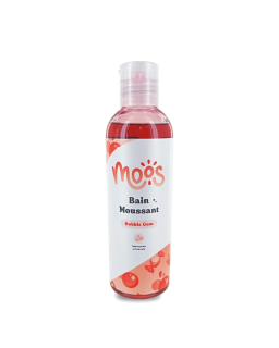 Bain moussant parfum Bubble...