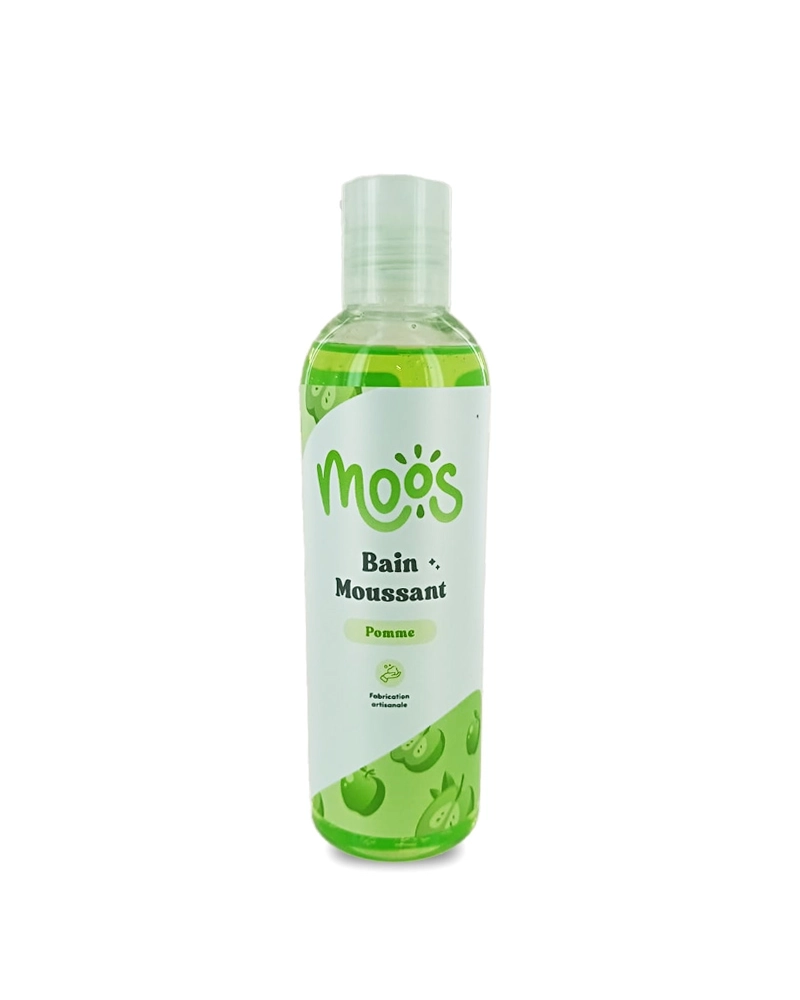 Bain moussant parfum Pomme 200 ml