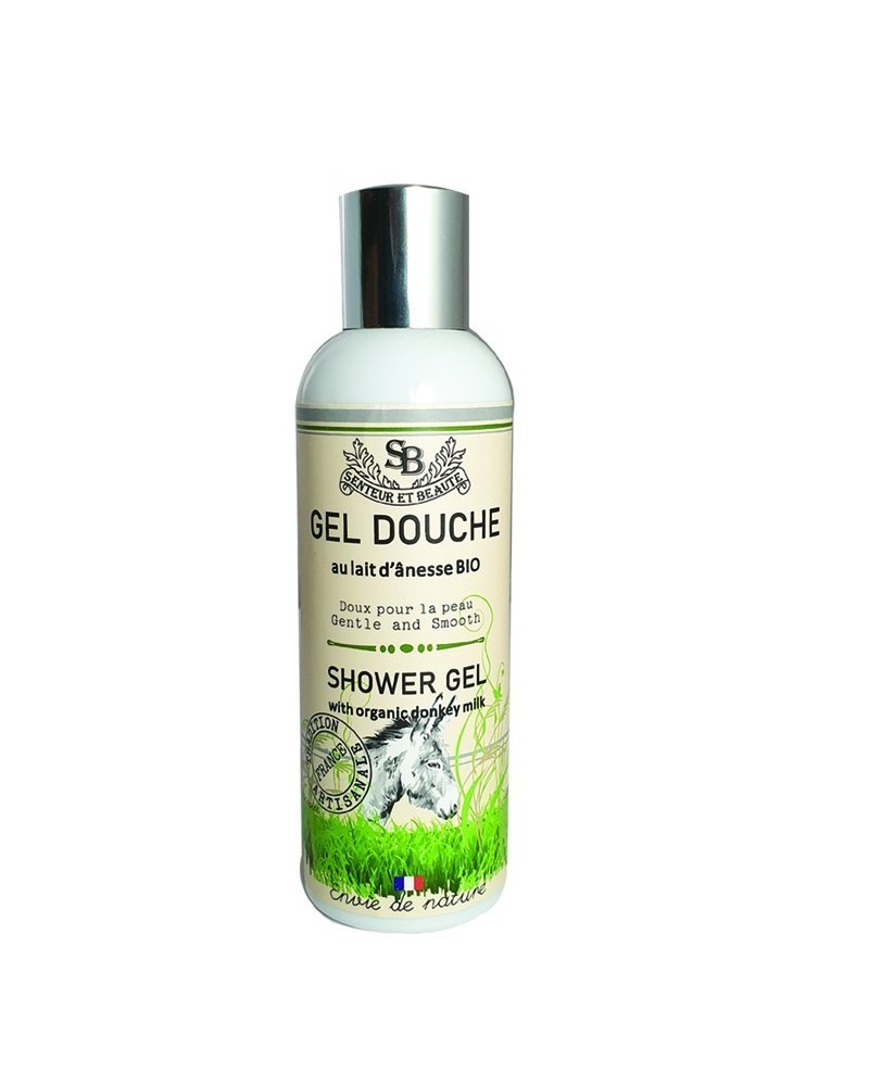 Gel douche au Lait d'Anesse 200 ml