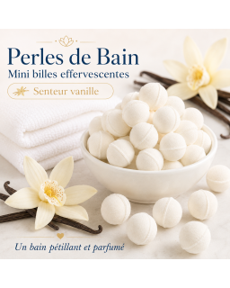 Vanille - Lot de 6