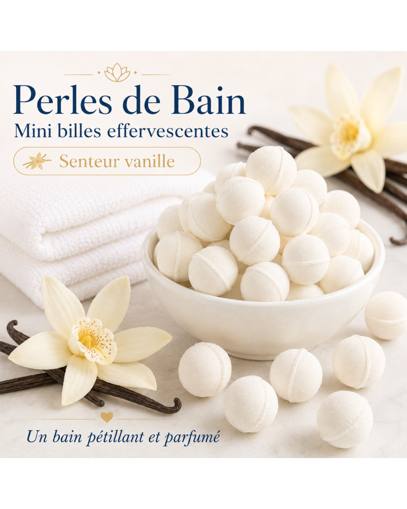 Vanille - Lot de 6