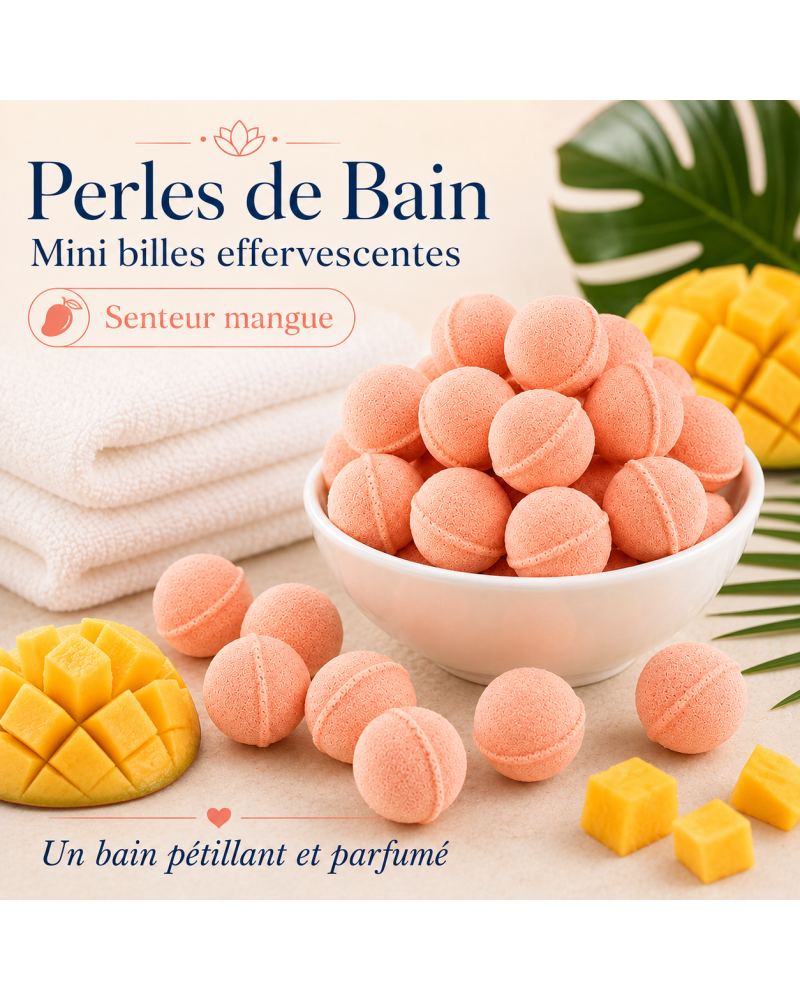 Mangue - Lot de 6