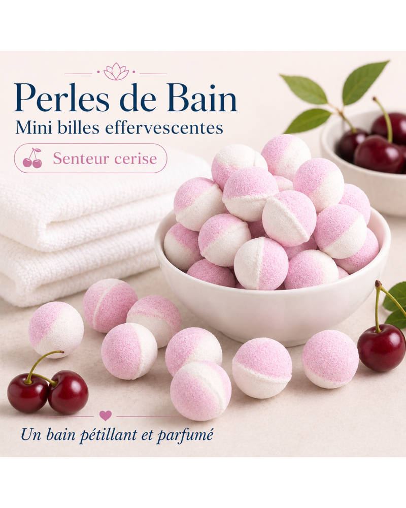 Cerise - Lot de 6