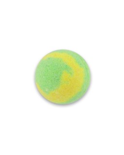 Bombe de bain effervescente parfum Duo Verveine 40 g