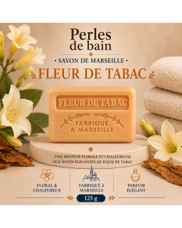 Savon de Marseille 125 g...
