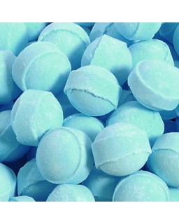 Boîte de 12 mini billes de bain effervescentes parfum Marine