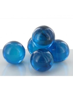 Lot de 6 perles de bain senteur Fleur de Lotus