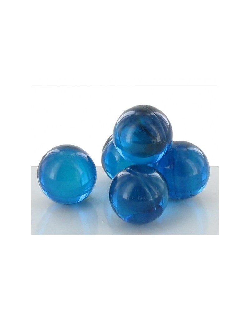 Lot de 6 perles de bain senteur Fleur de Lotus