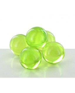 Boîte de 6 perles de bain parfum Pomme