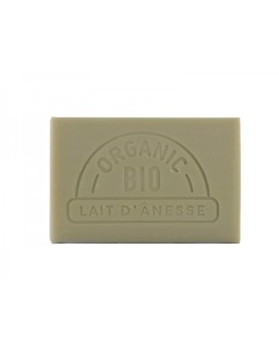 Savon BIO au lait d'ânesse parfum Huile d'Argan 90 g