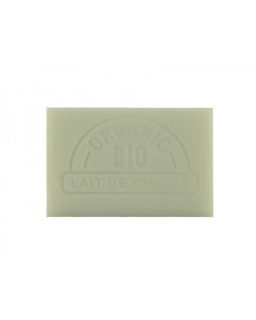 Savon BIO au lait de chèvres parfum Citron Vert 90 g