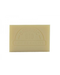 Savon BIO au lait de chèvres parfum Miel 90 g