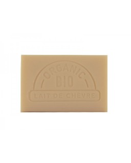 Savon BIO au lait de chèvres parfum Monoï 90 g