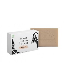 Savon BIO au lait de chèvres parfum Monoï 90 g