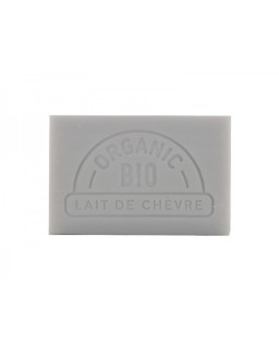 Savon BIO au lait de chèvres parfum Violette 90 g