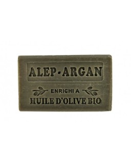 Savon de Marseille Alep à l'Huile d'Argan 100 g