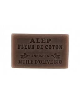 Savon de Marseille Alep coton 100 g