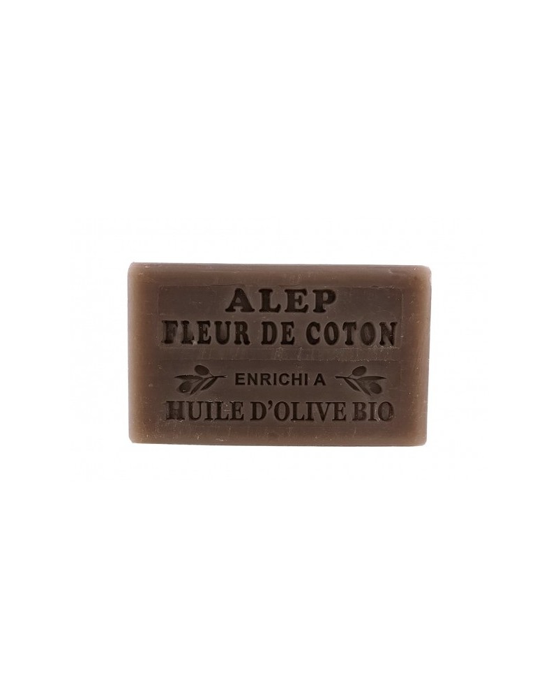 Savon de Marseille Alep coton 100 g