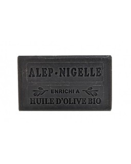 Savon de Marseille Alep à l'Huile de Nigelle 100 g