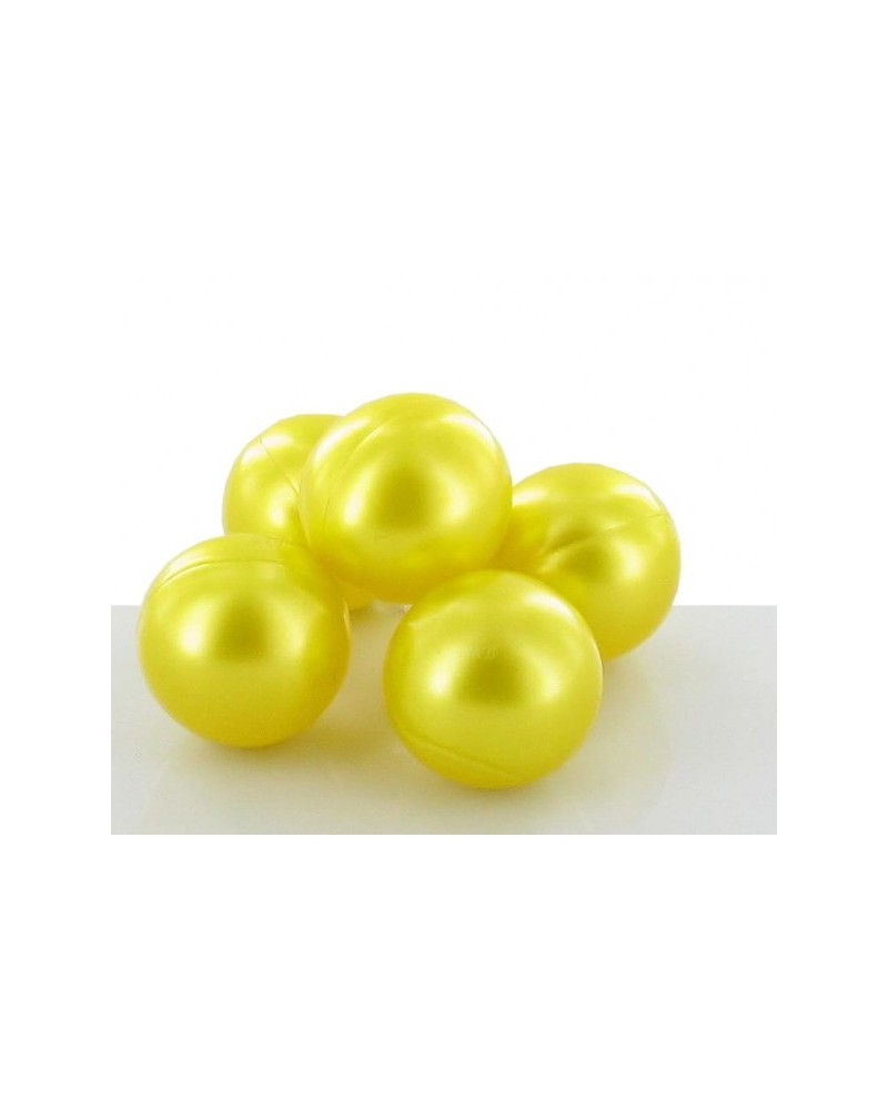 Lot de 6 perles de bain senteur Chèvrefeuille