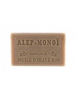 Savon de Marseille Alep parfum Monoï 100 g