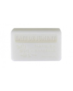 Savon de Marseille Au lait de Jument 100 g