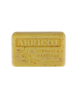 Savon de Marseille parfum Abricot 100 g