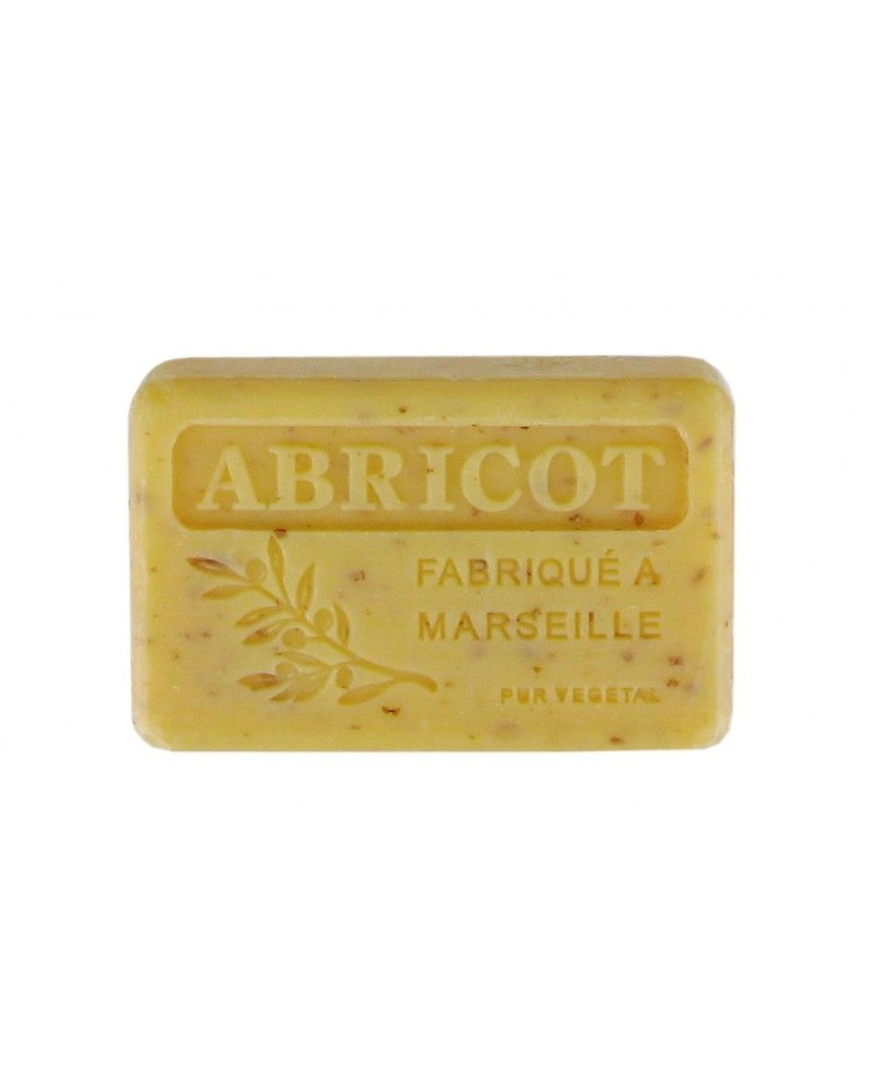 Savon de Marseille parfum Abricot 100 g