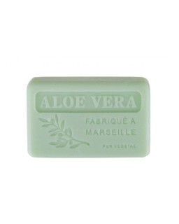 Savon de Marseille à l'Aloé Véra 100 g