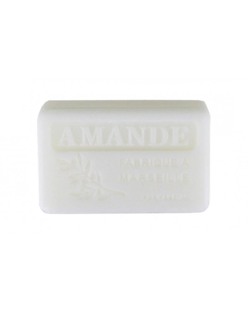 Savon de Marseille parfum Amande 100 g