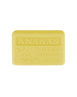 Savon de Marseille parfum Ananas 100 g