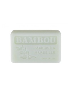 Savon de Marseille parfum Bambou 100 g