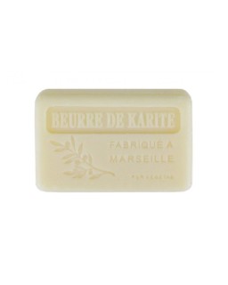 Savon de Marseille au beurre de Karité 100 g