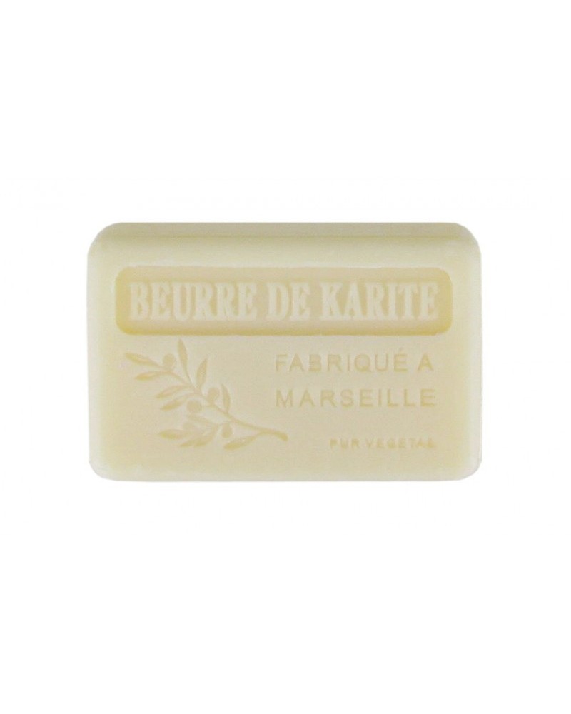 Savon de Marseille au beurre de Karité 100 g